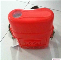 隔绝式正压氧气呼吸器基本参数