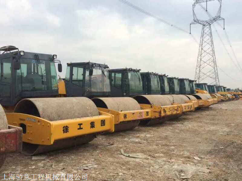 柳州卖二手小压路机2吨5吨6吨8吨位送5000元配件