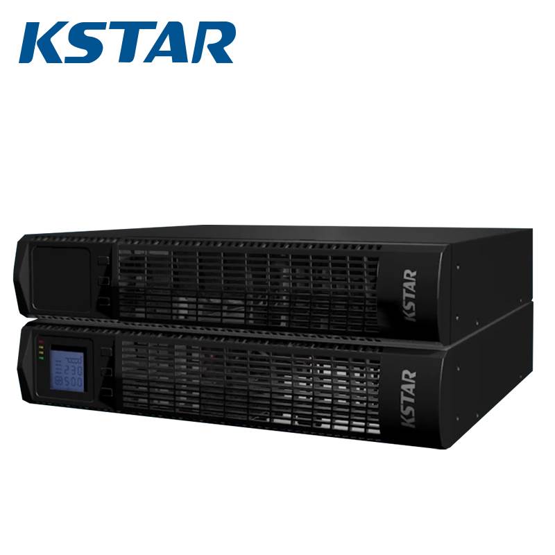 KSTAR科士达UPS监控备用电源YDC9103H 3000VA/2400W外接96V电池