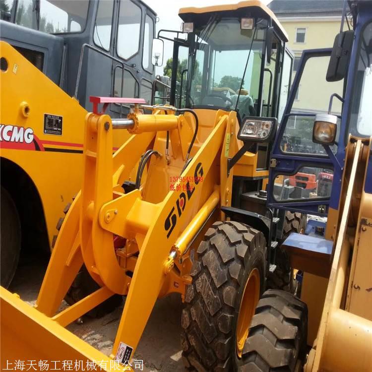 二手20铲车出售12万二手小装载机