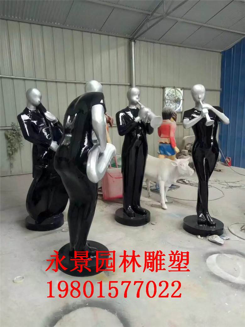 保定玻璃钢雕塑厂家价格