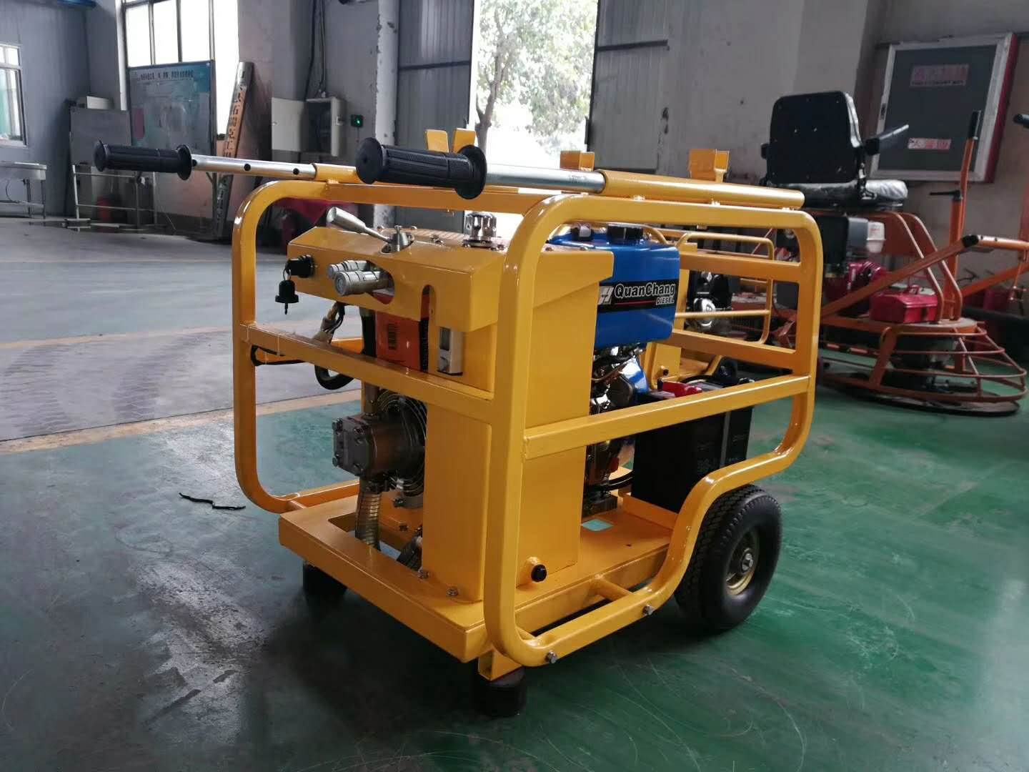 液压动力站 携式移动液压站 小型液压动力站