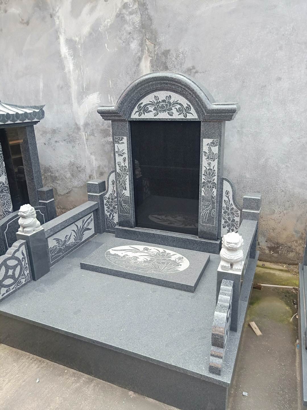 一件代发 凉山 青石墓碑厂家 熙和石业