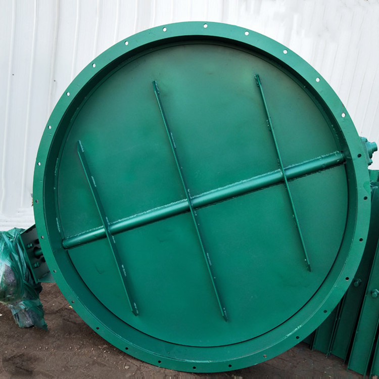 电动通风蝶阀 气动调节阀 烟道通风阀门