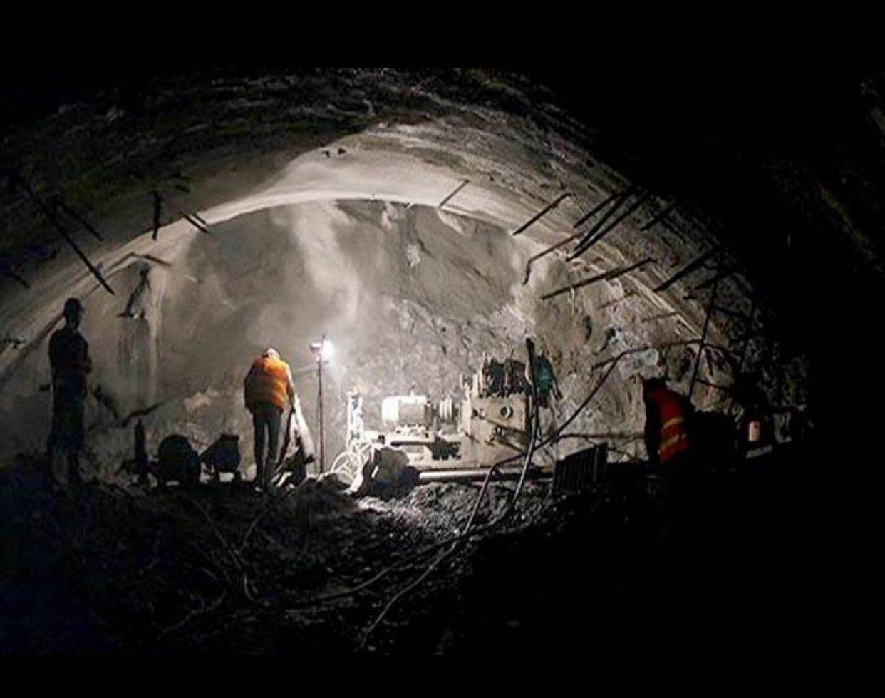 北京浅埋暗挖施工公司