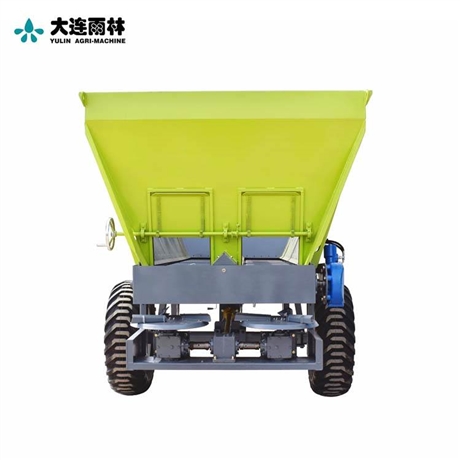 新型大型*发酵粪肥撒粪机 鸡粪农用撒粪机