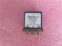 Radiall R570413000 DC-18GHz 300W 28V SPDTlεpS_P(gun)