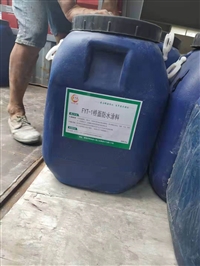 国标 FYT-1桥面防水涂料 说明书