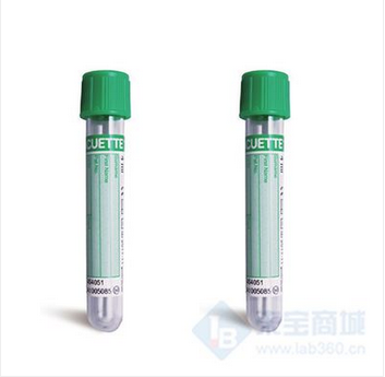 bd367884肝素采血管4ml抗凝管现货
