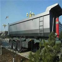 乌鲁木齐三桥集装箱后翻自卸车新配置尺寸本周市场