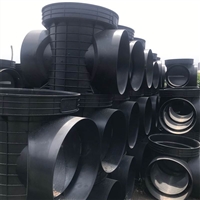 塑料检查井生产厂家 市政污水 雨水 排水井座现货批发