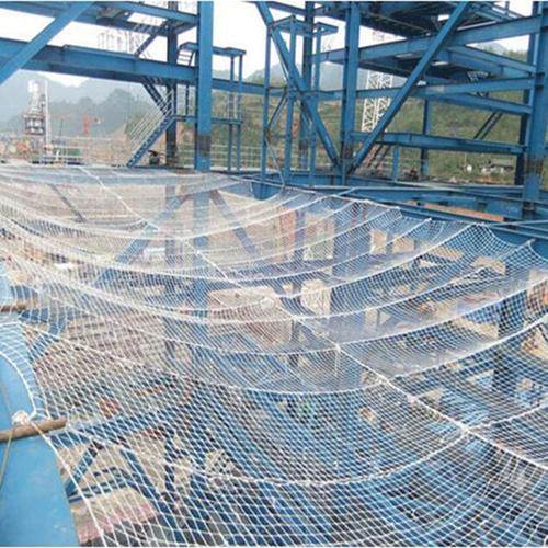 水平兜网设置规范脚手架外挑平网设置规范外架防坠网