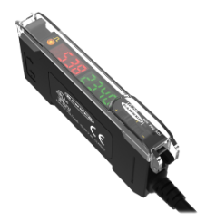 BANNER光纤放大器DF-G2G-NS-9M安装步骤