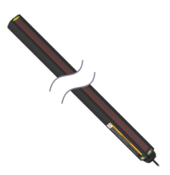 BANNER测量光幕MAR7232NX485Q详细说明