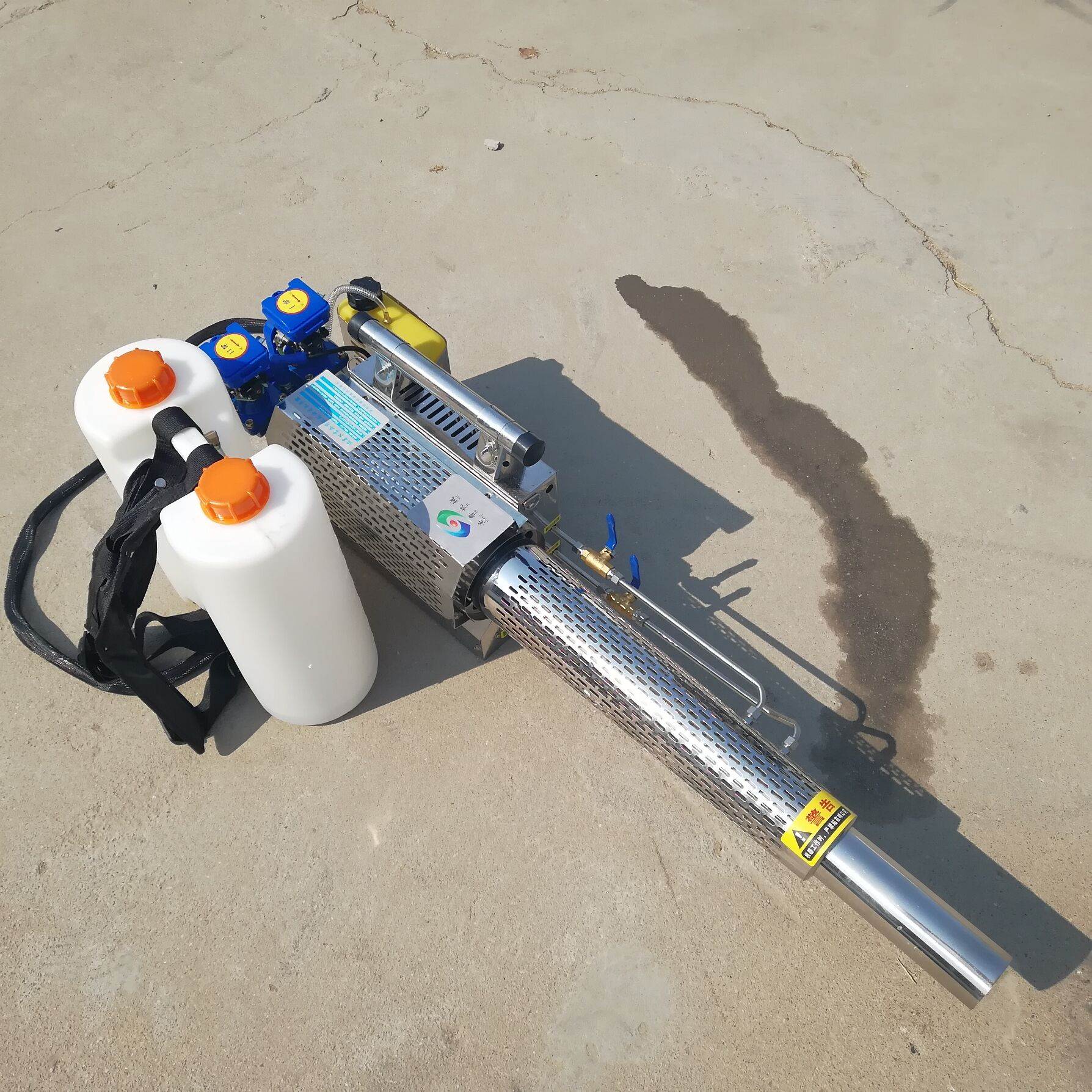 家用水雾烟雾机 脉冲式果园打药机 弥雾机烟雾机