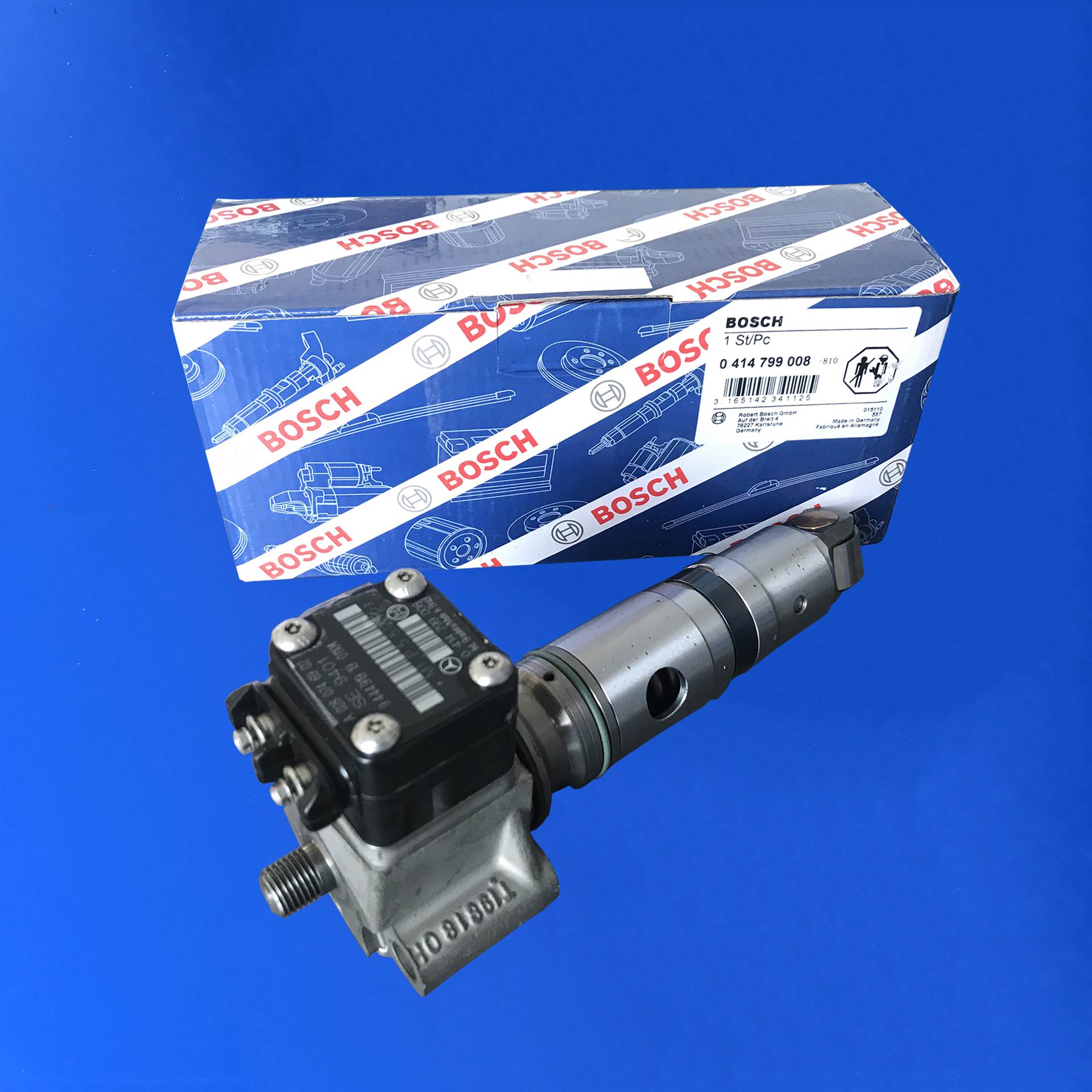 广州奔驰卡车配件奔驰卡车发动机单体泵