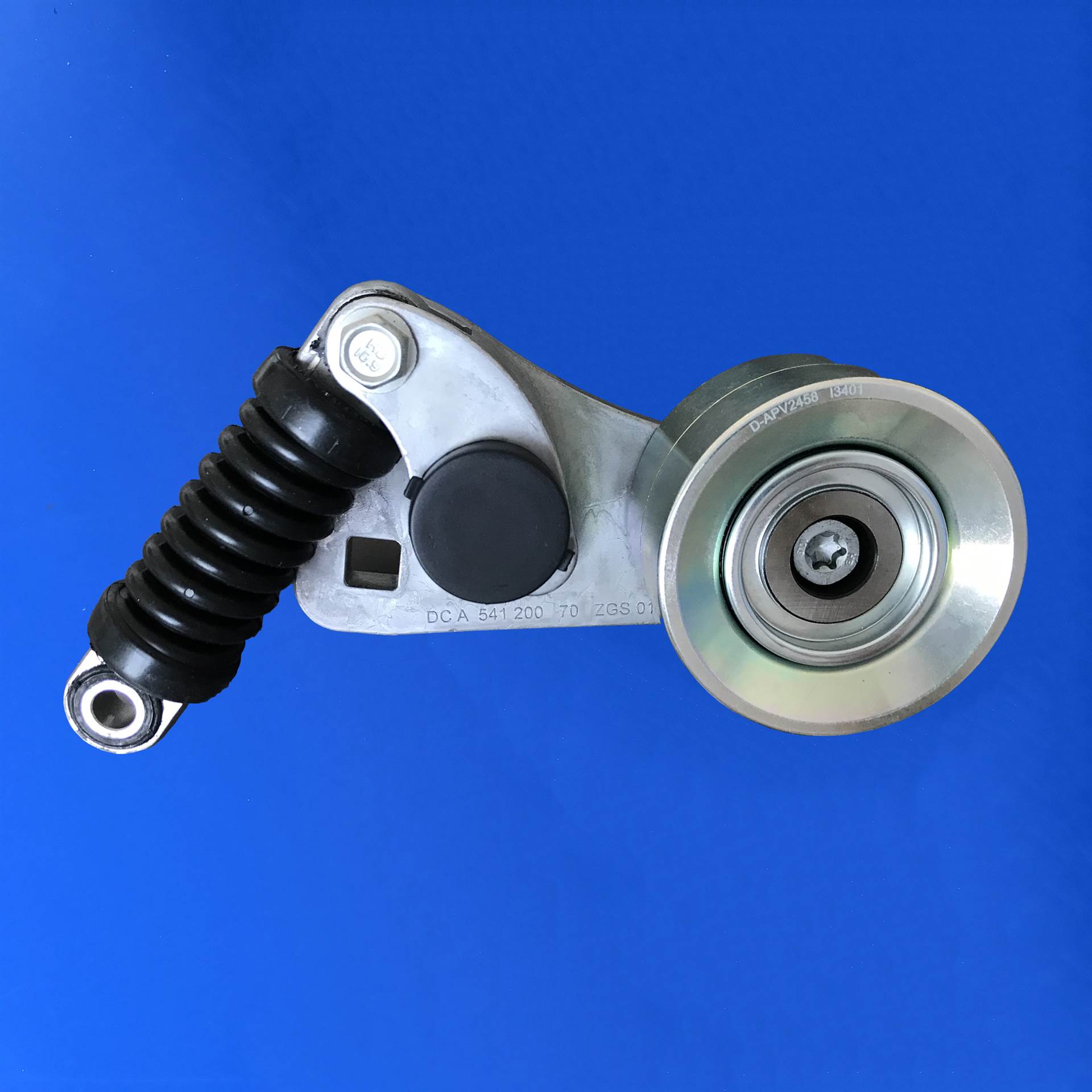 金华泵车配件奔驰泵车涨紧轮a5412001870