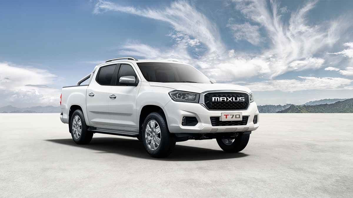 产品展厅 >上汽maxus t70              三,空间对比:大通t70占据优势