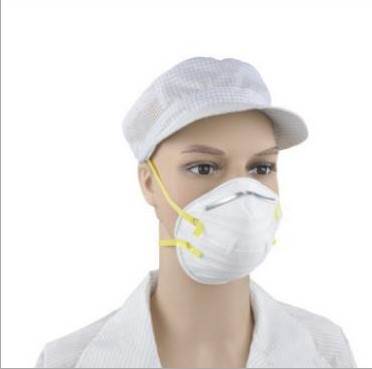 厂家直销无纺布工业N95防雾霾口罩防尘PM2.5劳保运动透气活性炭