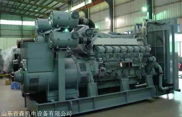 济南发电机回收性能稳定-大同大型发电机出租