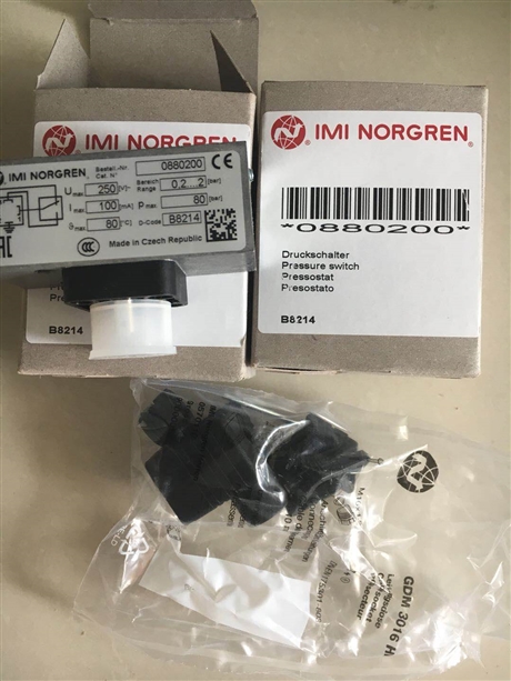 只供：NORGREN的过滤调压阀