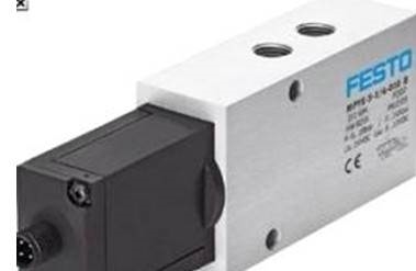 FESTO压力控制阀LRLL-3/8-QS-8