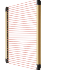 可以在恶劣环境稳定工作：SUNX的安全光幕 