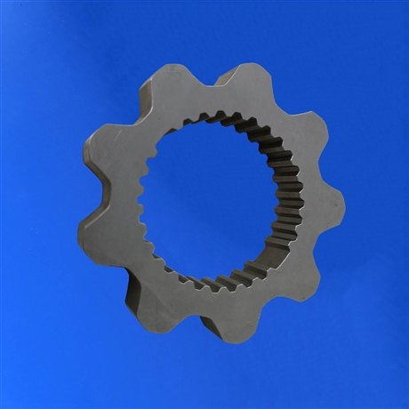 奔驰泵车配件g240变速箱油泵外齿轮
