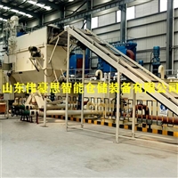 石英砂无尘拆包机 连续式破包机优势