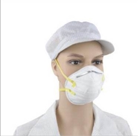 厂家直销无纺布工业N95防雾霾口罩防尘PM2.5劳保运动透气活性炭