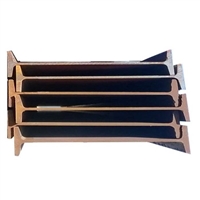 顺德工字钢厂家批发 工字钢的价格 质量保证