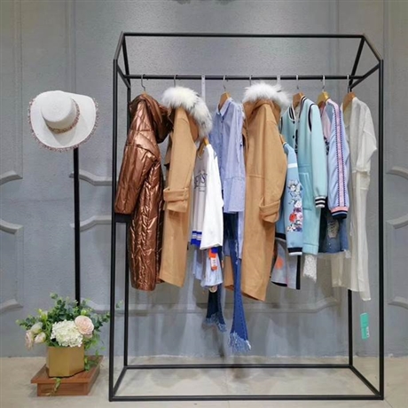 一席之地10元以下女装批发网欧货潮时尚套装玛玛绨女装品牌