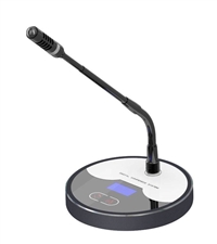 高集成数字桌面式会议单元