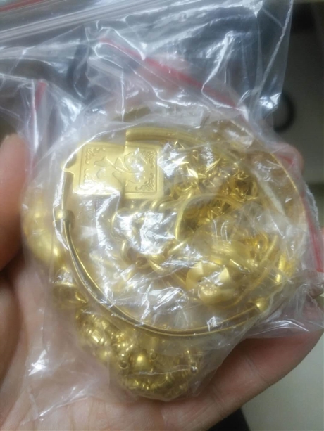 行唐2022年3月18日舊黃金回收價(jià)格是多少錢一克-今日黃金回收價(jià)格