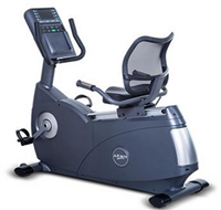 美国AEON正伦75R商用自发电卧式健身车 原装进口免费安装全国联保