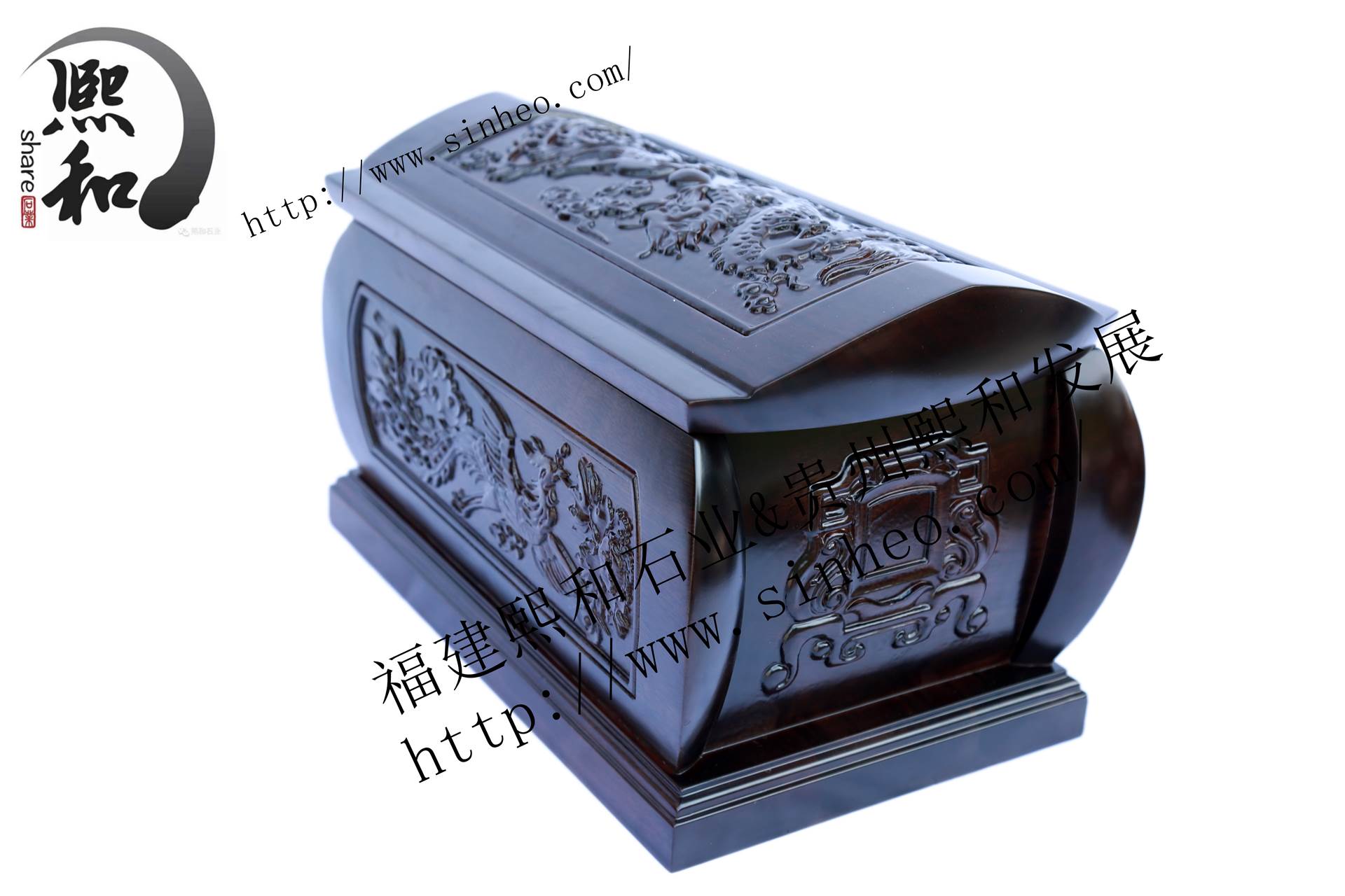 云南房子型棺材 实木小棺材 无钉 厂家批发