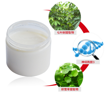 化妆品加工厂家OEM角质修复霜