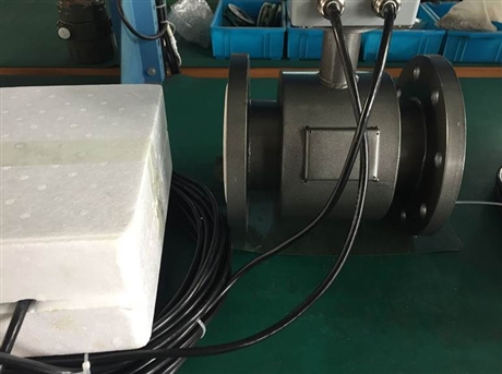 一体式LDE-125电磁流量计