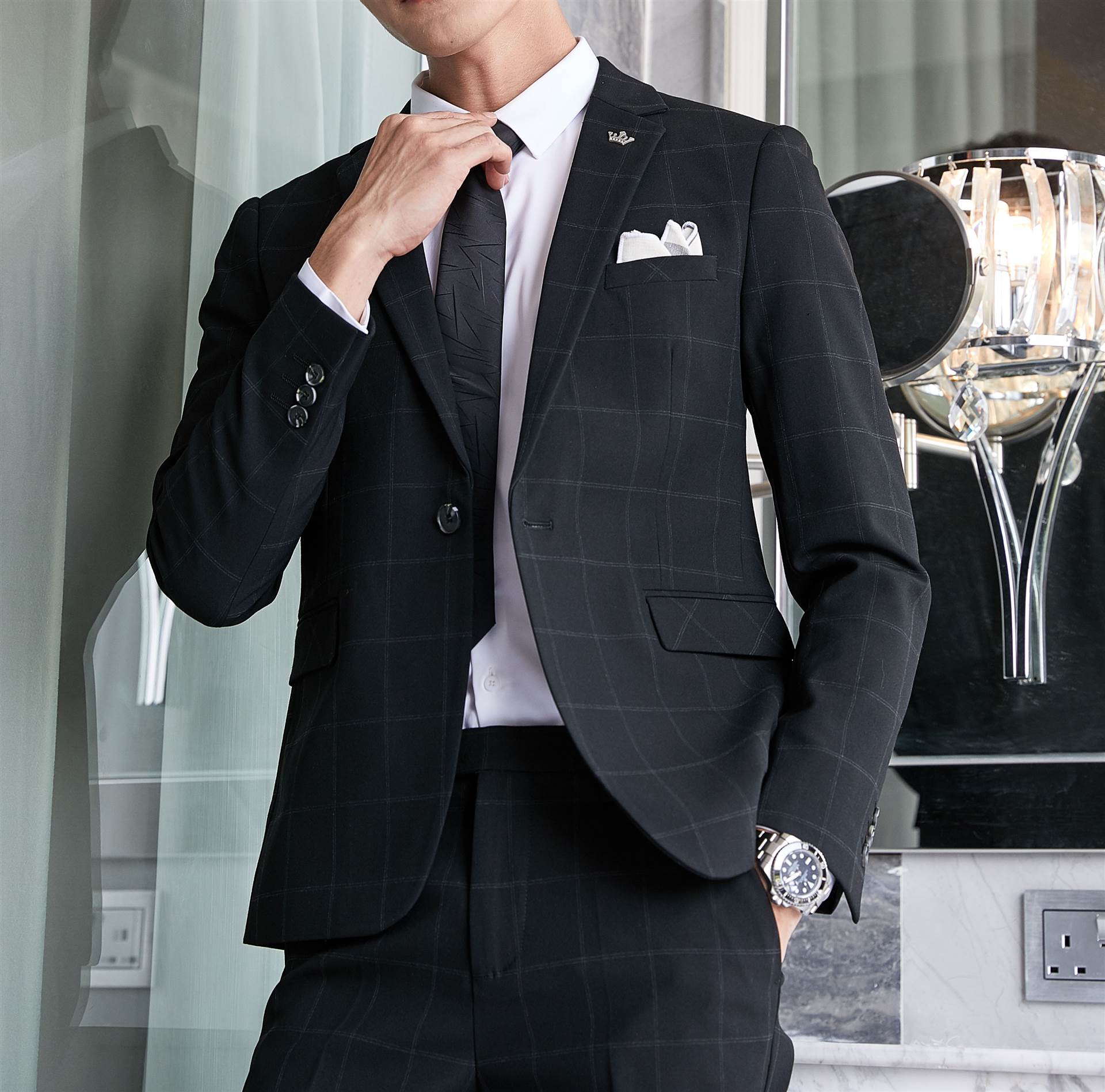 韩版西装批发新款秋冬季批发直销