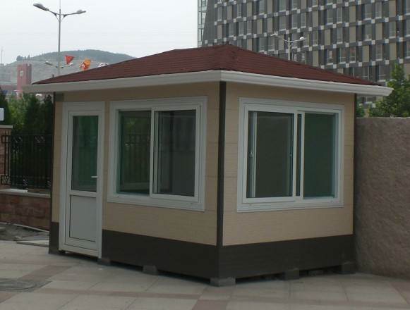 唐山市岗亭警卫室,唐山保安岗亭