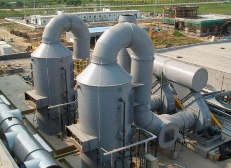 供应工业湿式除尘设备 湿式除尘器