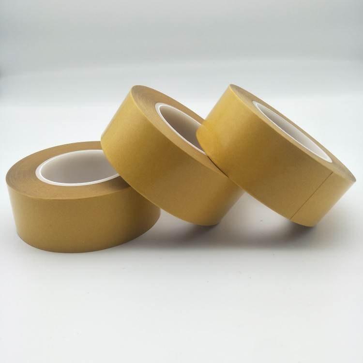 pet双面硅胶带夹心双面胶带耳机话筒pet双面胶带