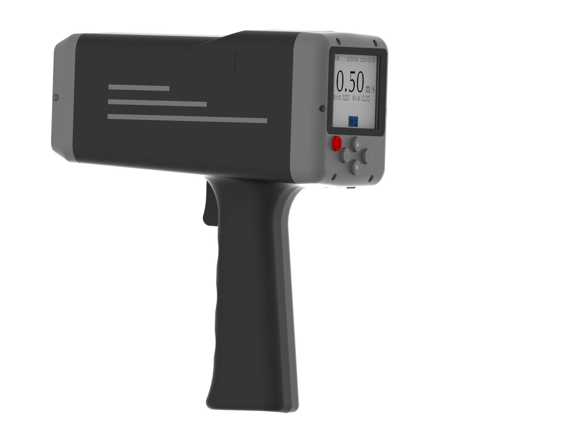 手持式电流速仪