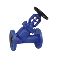 AWJ45F-16C 直流式波纹管液氨截止阀，重庆燃气阀门