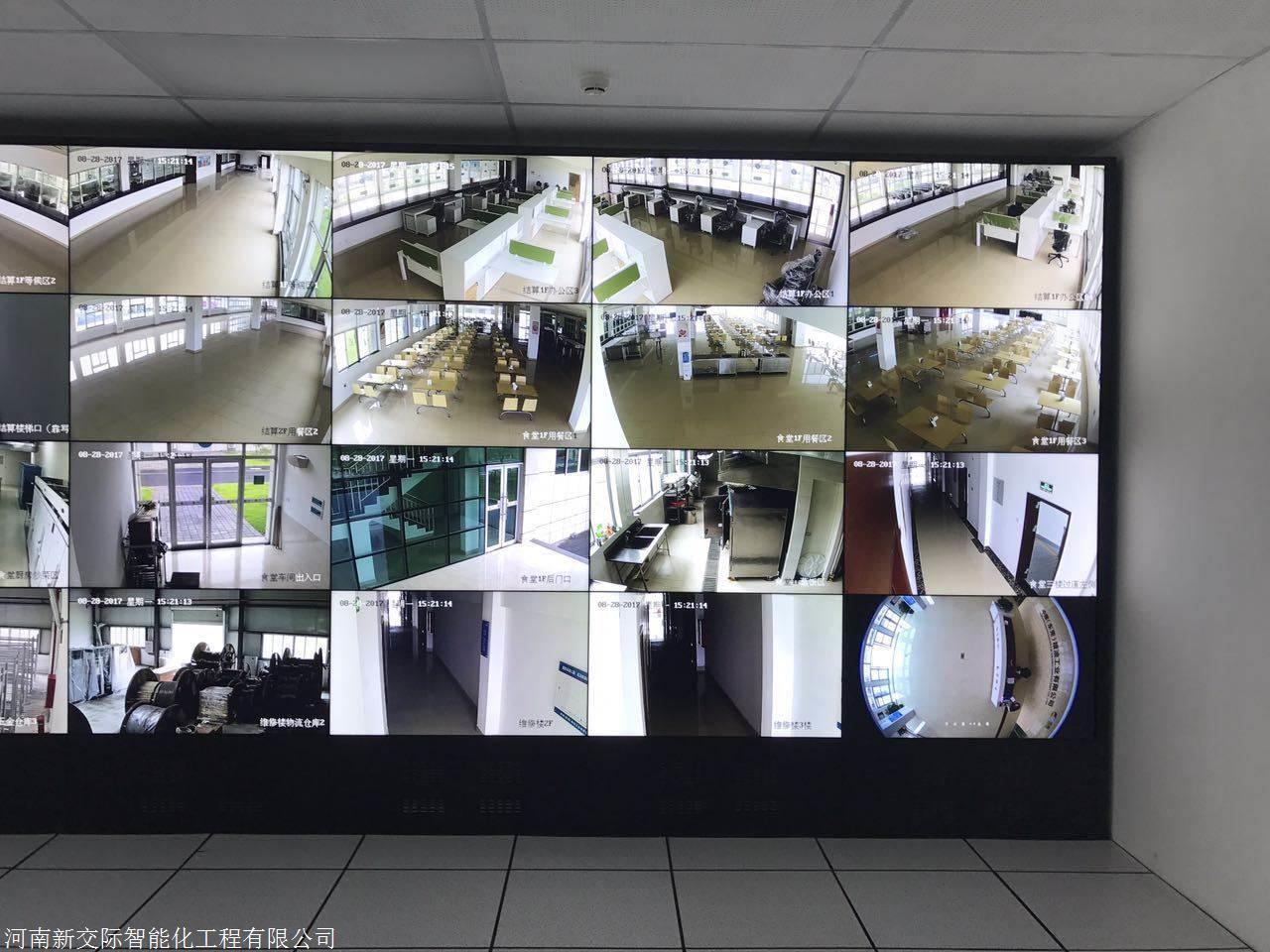 郏县乐彩视讯摄像头视频监控安装新县健身房视频监控一般是