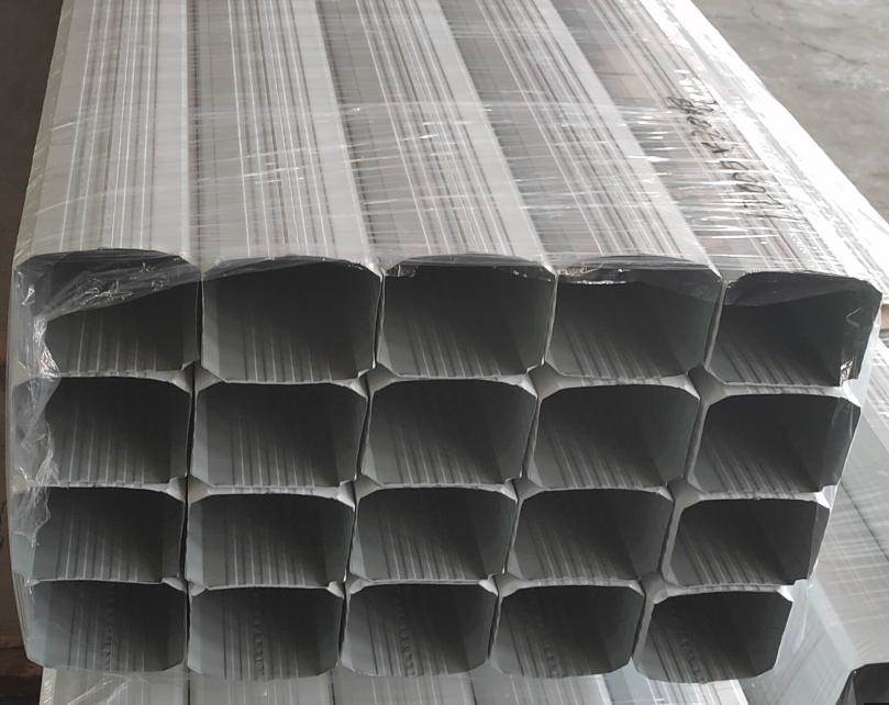 供应彩钢落水管108144型彩钢落水管厂家就选天津双达