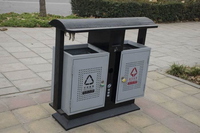 公共垃圾桶,家庭式垃圾桶,特殊用途垃圾桶