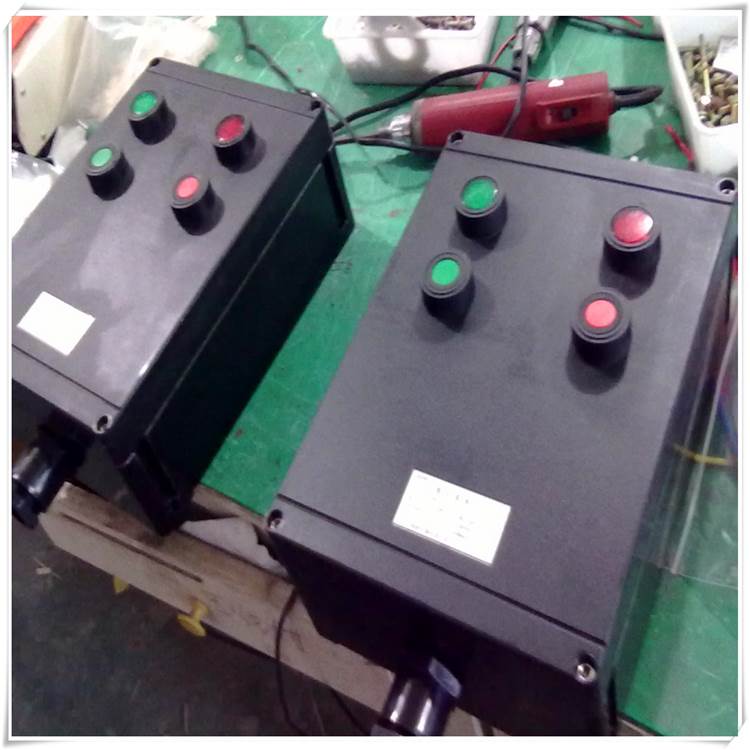 bxk8050防爆防腐控制箱 聚碳酸酯电气箱