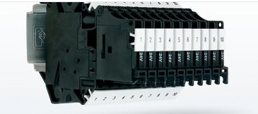 新产品：PHOENIX的连接式保险丝端子