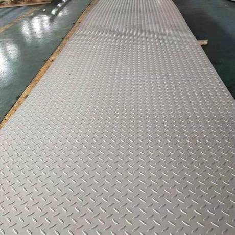 防滑铁板钢板 现货直销q235b防滑板 特价批发防滑板-搜采通